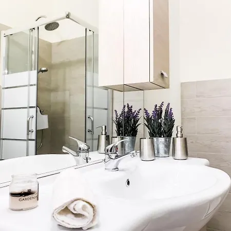 Nuova 27 Apartmán Olbia